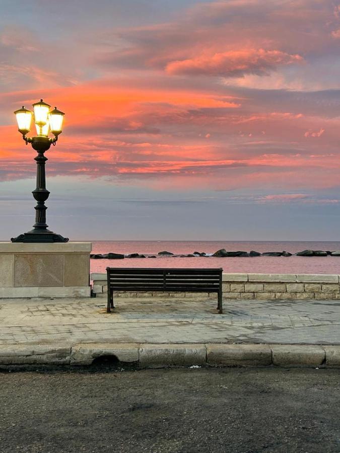 La Cementina Sul Mare Apartment Bari Exterior foto