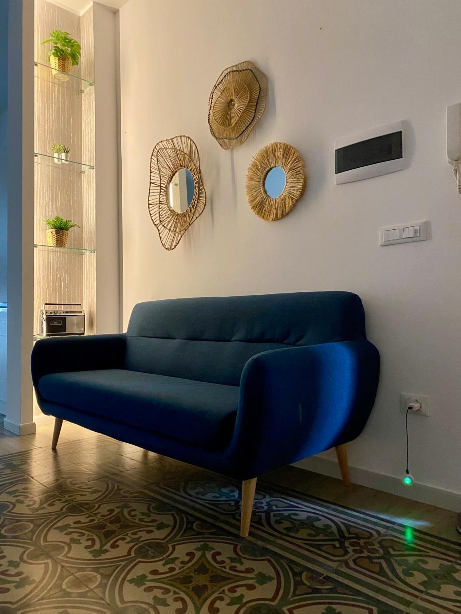 La Cementina Sul Mare Apartment Bari Exterior foto