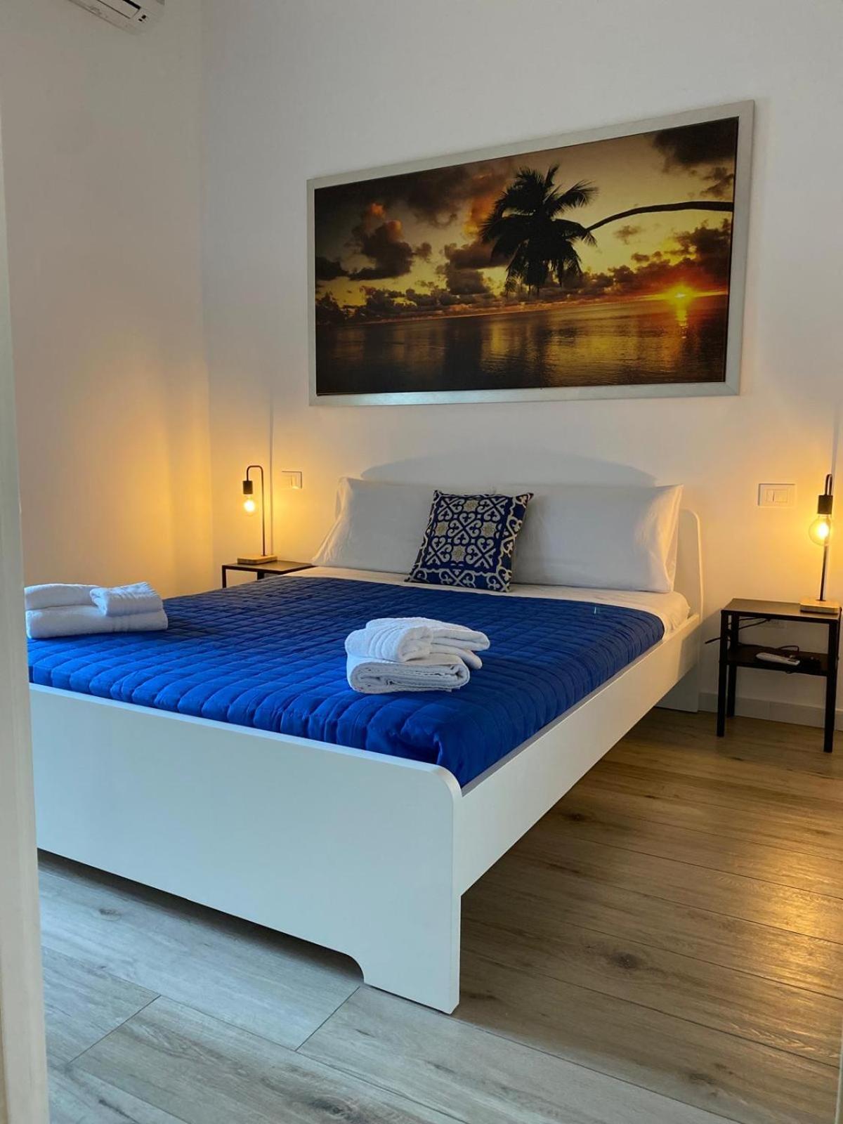 La Cementina Sul Mare Apartment Bari Exterior foto